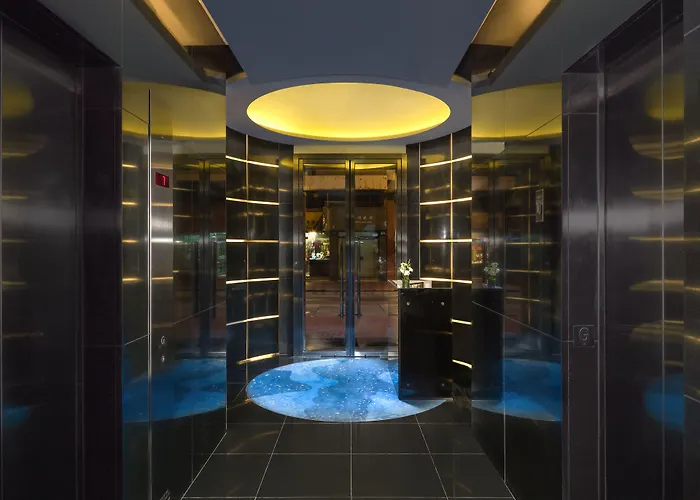 The Putman Hotel Hong Kong