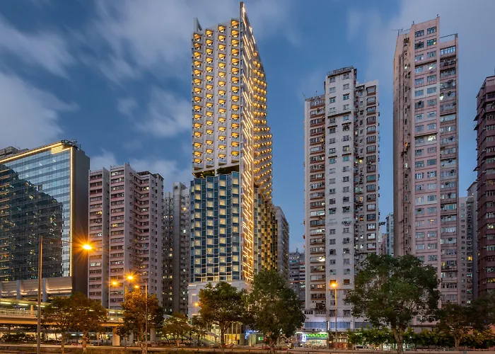 Holiday Inn Express Hong Kong Mongkok By Ihg