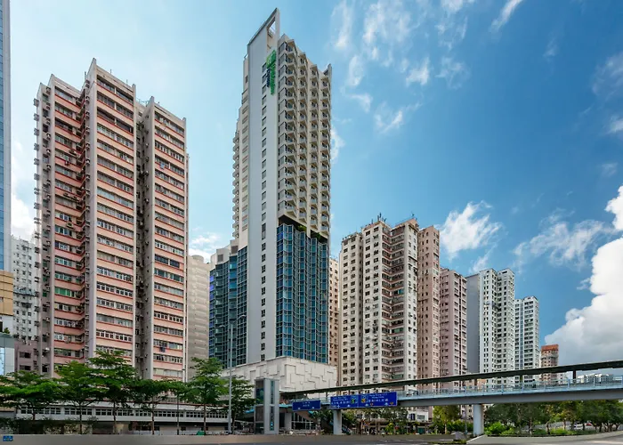 Holiday Inn Express Hong Kong Mongkok By Ihg